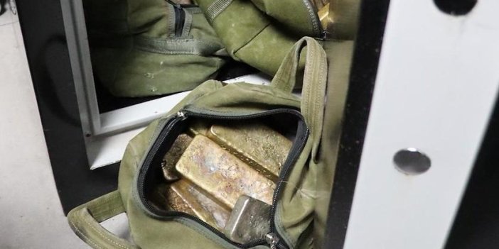 İstanbul'dan yönetilen Almanya'daki çete tonlarca altını Türkiye'ye kaçırdı