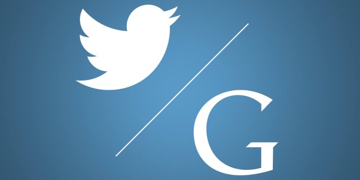 Twitter, kullanıcıların Google hesapları üzerinden giriş yapmasına izin verecek
