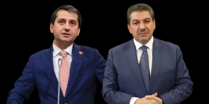 İYİ Partili Başkan İbrahim Özkan ortaya çıkardı. AKP’li Esenler Belediye Başkanı Tevfik Göksu reddetmişti