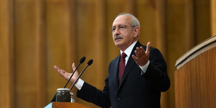 CHP Lideri Kemal Kılıçdaroğlu, Cumhurbaşkanı Erdoğan'ın açıklamalarına yanıt verdi