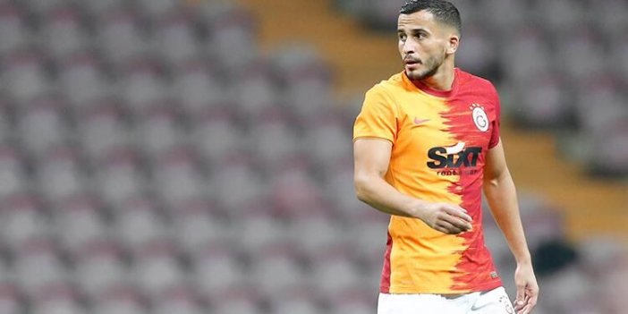 Galatasaray’dan Omar Elabdellaoui açıklaması