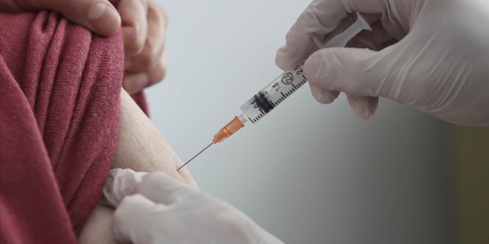 Korona virüs geçirene aşı tek doza düştü