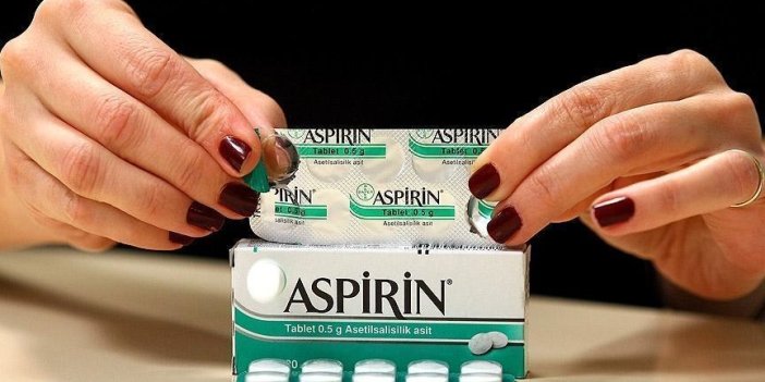 Kanser tedavisinde aspirin mucizesi