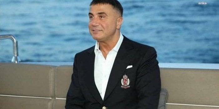 Sedat Peker belgeler yayınladı. 5 tweet birden attı