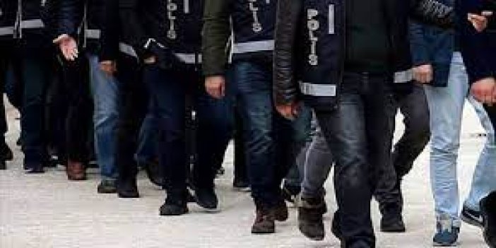 Ankara'da FETÖ soruşturması: 66 gözaltı kararı