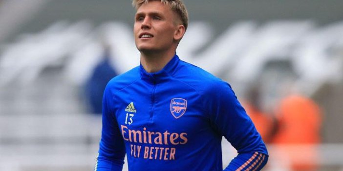Arsenal'den Altay'a transfer