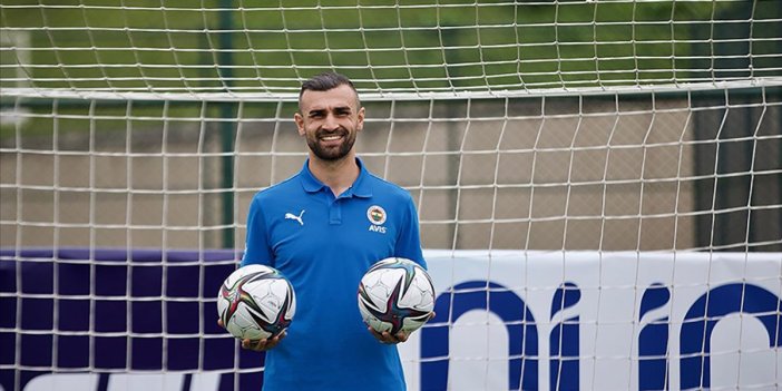 Fenerbahçe'nin yeni transferi Serdar Dursun'dan teklif itirafı