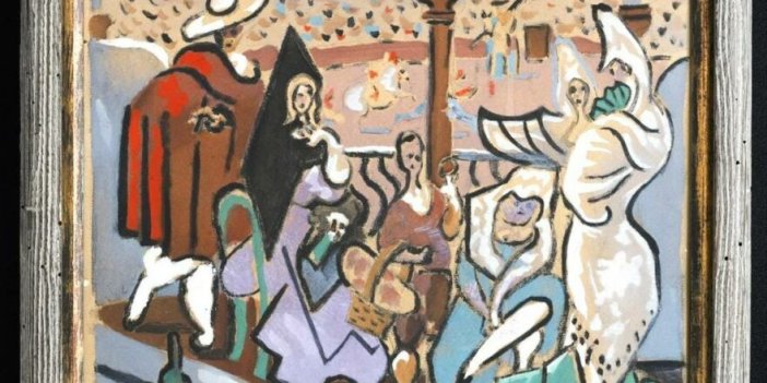 Pablo Picasso'nun taslağı 150 bin dolara satıldı