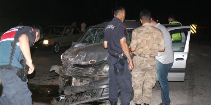 İzmir'de feci kaza: 11 yaralı