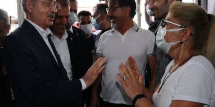 MHP’li vatandaştan Kılıçdaroğlu'na. 50 yıllık MHP’liyim Andımız’a sahip çıkmadılar sildim hepsini!