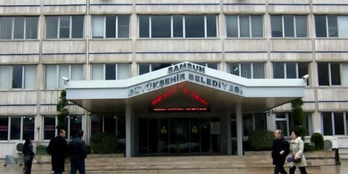 Samsun Büyükşehir Belediye Başkanlığı 110 Memur Alacak