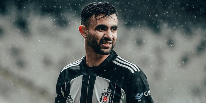 Rachid Ghezzal'dan Beşiktaş iddiasına yalanlama