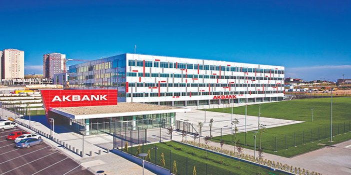 Akbank'tan kesintilerine ilişkin açıklama