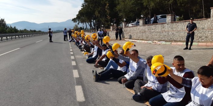 Orhan Uğuroğlu'ndan muhalefete büyük öneri: Madencileri araçlarıyla TBMM'ye getirsinler