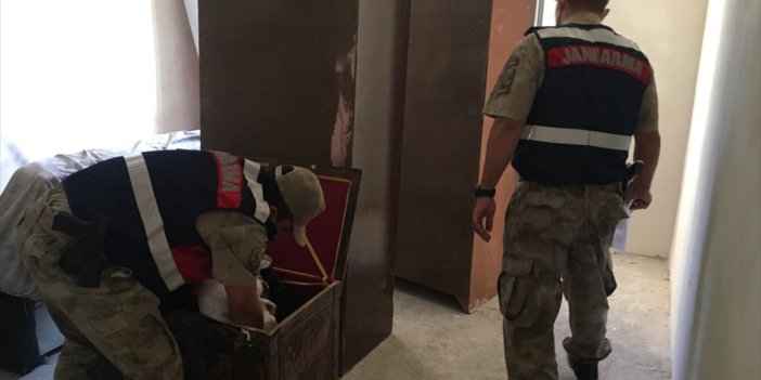 Iğdır'da terör operasyonu: 5 gözaltı