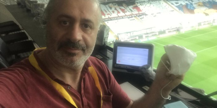 Gazeteci Orhan Yıldırım, Şenol Güneş'i topa tuttu