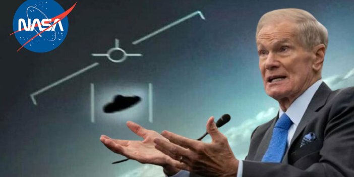 NASA Başkanı'ndan bomba UFO itirafı. Pentagon'un gizli raporunu açıkladı