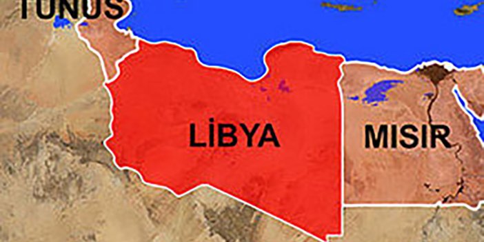 Libya Tunus'la sınırlarını 1 haftalığına kapattı