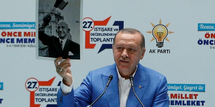 Erdoğan’ın 'İnönü' iddiası TBMM tutanaklarında bulunamadı