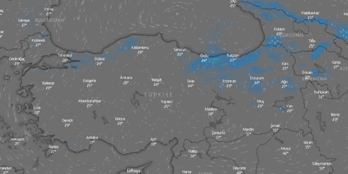 Süper hücrenin yeni rotası belli oldu