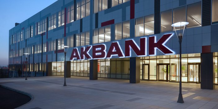 Akbank’tan çalındı açıklaması. 20 milyon kişiyi ilgilendiriyor
