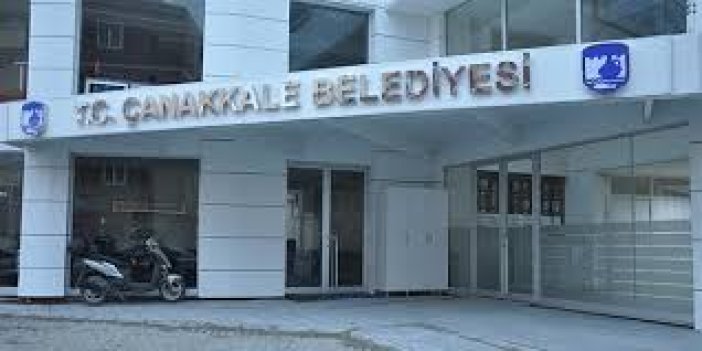 Çanakkale Belediye Başkanlığı 12 memur alacak