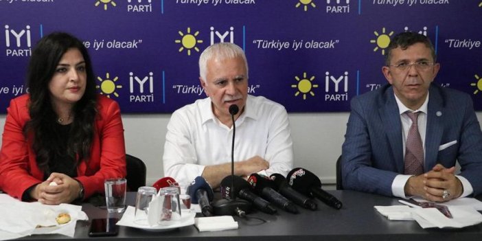 İYİ Parti Genel Başkan Yardımcısı Koray Aydın'dan, Cumhurbaşkanı adaylığı açıklaması
