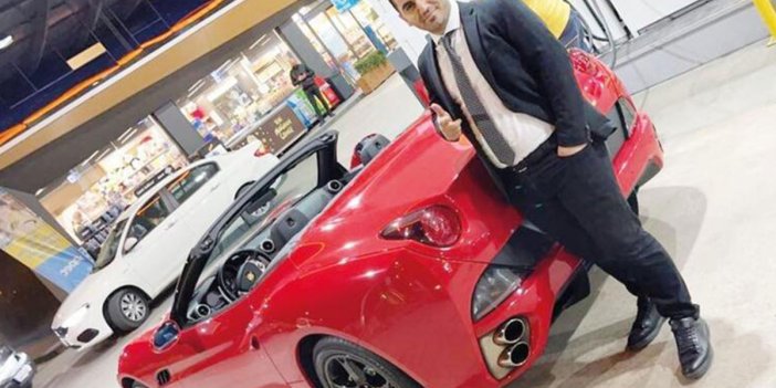Markette reyoncuydu Ferrari satın aldı. 600 milyonluk vurgun