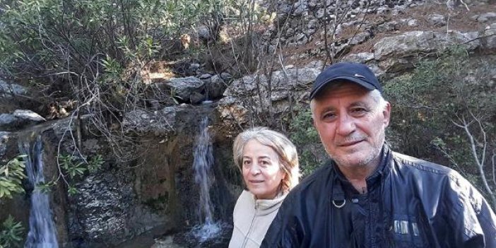 Mermer ocağı mücadelesinde öldürülen çevreci çiftin mezarındaki detayı kızı anlattı