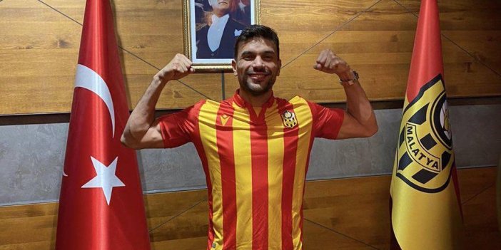 Yeni Malatyaspor'un oyuncusu Türk vatandaşlığına geçiyor