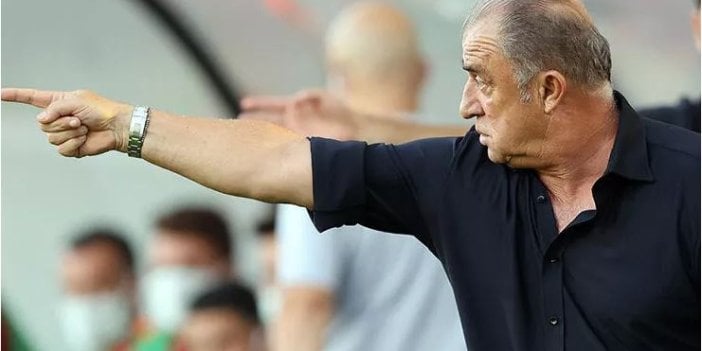 Fatih Terim'den transfer açıklaması