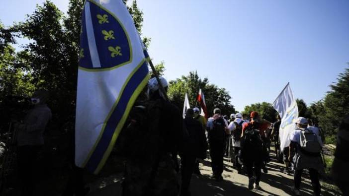 Başvurular başladı: Srebrenitsa "Barış Yürüyüşü" ile anılacak