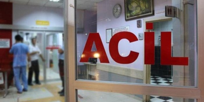 Zonguldak'ta zehirlenen 43 kişi hastaneye kaldırıldı