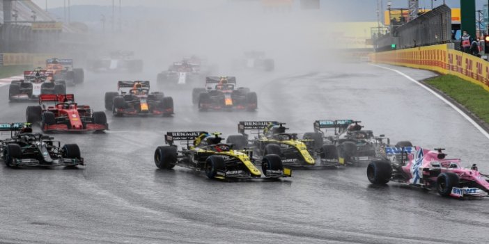 Formula 1 Türkiye GP bilet fiyatları açıklandı