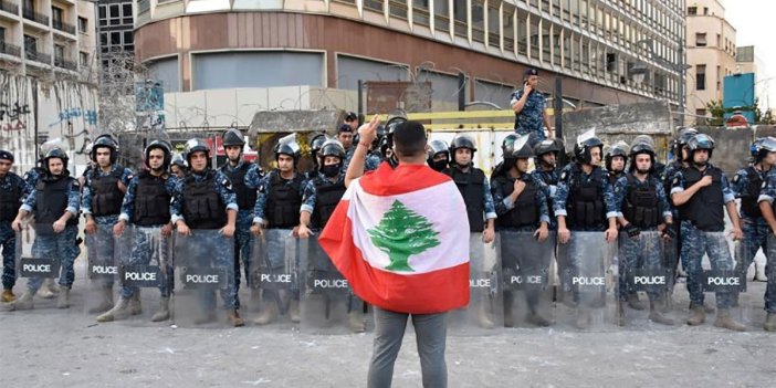 Lübnan'da 'ilaçsızlıktan öldü' iddiası