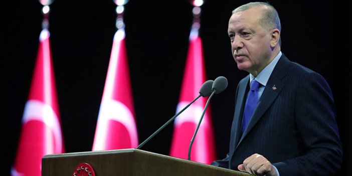 Cumhurbaşkanı Erdoğan Beştepe Gençlik Zirvesi'nde konuştu