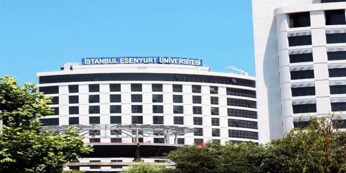 İstanbul Esenyurt Üniversitesi Öğretim Elemanı alım ilanı