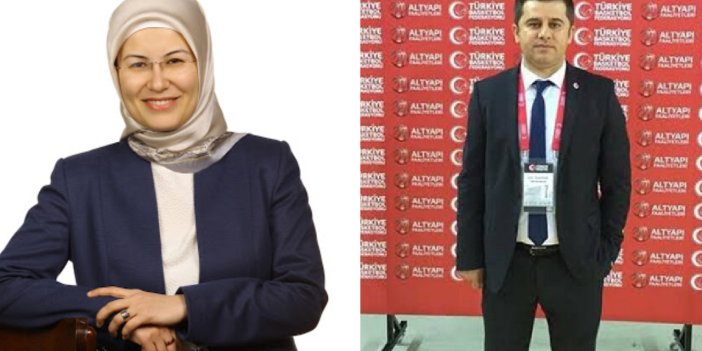AKP'li isim sınavsız işe giren eşini böyle savundu. Torpilin adı "çevresi geniş" oldu