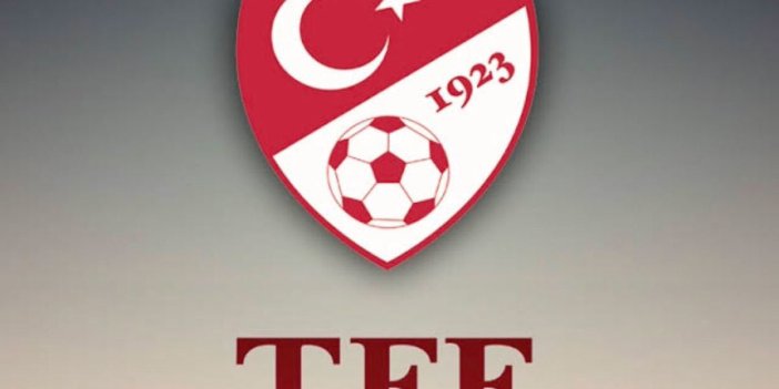 TFF: Galatasaray Spor Kulübü'müzün yanındayız