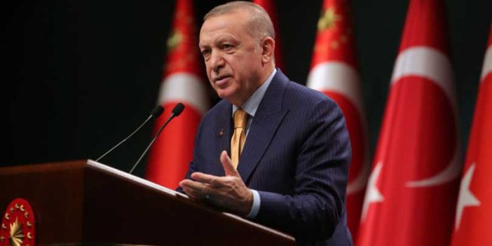 Erdoğan uyardı: Önümüzdeki günlerde tehdit altına girebilir