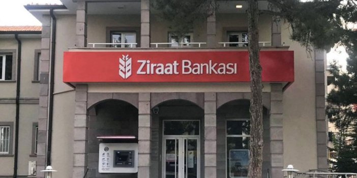 Ziraat Bankası yine fena yakalandı