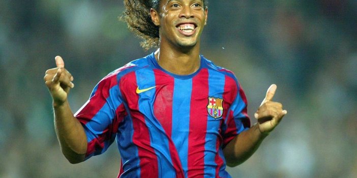 Ronaldinho futbolda varisini açıkladı
