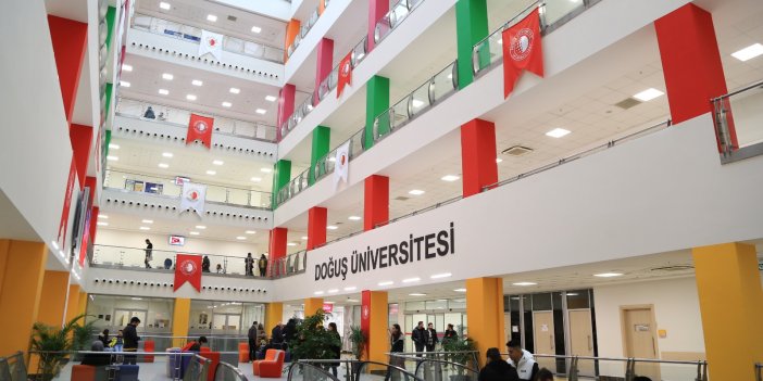 Doğuş Üniversitesi 30 Öğretim Üyesi alıyor