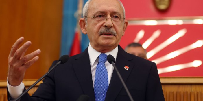 Kılıçdaroğlu'ndan bir 'cumhurbaşkanlığı' açıklaması daha