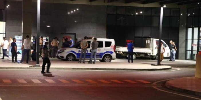 Tekirdağ'da bekçilere silahlı saldırı: 1 şehit, 1 yaralı