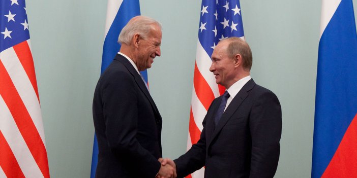 Putin'den Biden'a sert uyarı. ABD-Rusya hattı gerildi
