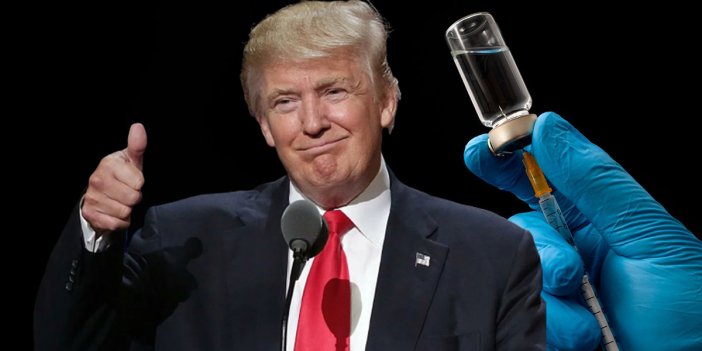 Trump’ın tedavisinde kullanılan ilaca acil kullanım onayı