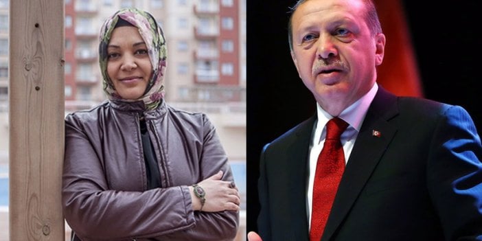 AKP'li yazardan Erdoğan'a şok Hilal Kaplan tepkisi