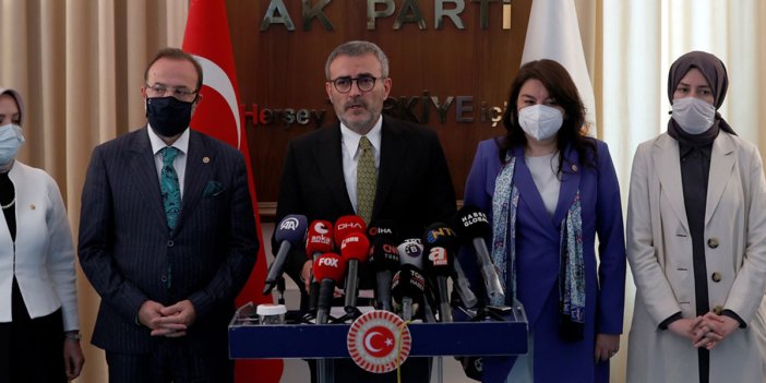 Sedat Peker'in iddialarının ardından AKP'den 'kayıp silahlar' hakkında ilk açıklama