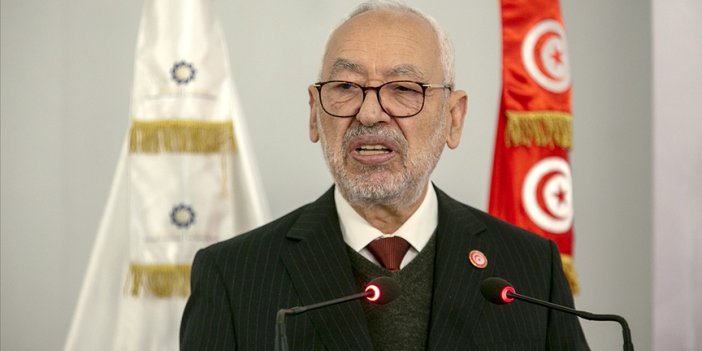 Koronaya yakalanan Tunus Meclis Başkanı Gannuşi'nin sağlık durumu hakkında yeni gelişme